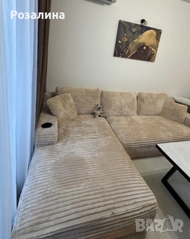 Диван от мемори пяна, снимка 2 - Дивани и мека мебел - 53251097