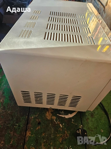 Микровълнова печка SANG за части, снимка 7 - Микровълнови - 53015235