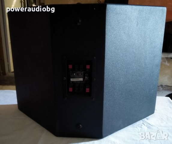 Профи 12 инчова басова колона Electro-Voice EVID-S12.1 - 400W/800W/ 2 x 8 OHM - 1бр., снимка 3 - Тонколони - 36594986