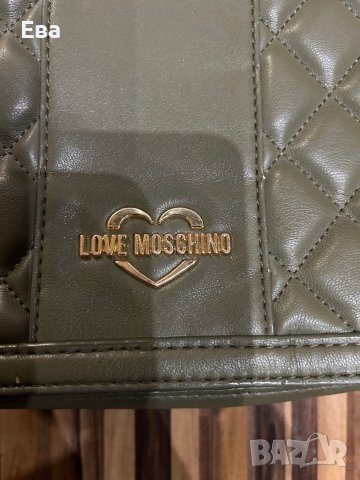 Чанта  Love Moschino, снимка 1 - Чанти - 42834638