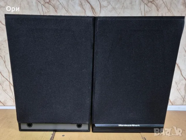 Тонколони Mordaunt-Short MS10 , снимка 2 - Тонколони - 48543367