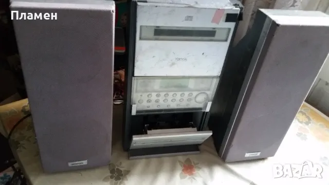 Medion Micro Audio System MD 4201 , снимка 4 - Радиокасетофони, транзистори - 48733340