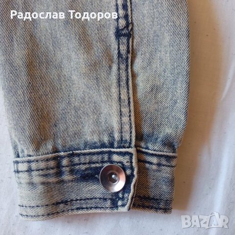 Мъжко яке -Brave-Soul- М, снимка 3 - Якета - 37457289