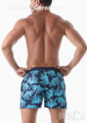Мъжки плажни шорти модел 2020p1, снимка 3 - Бельо - 32051503