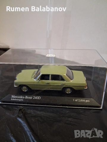 колекционерски колички , снимка 6 - Колекции - 54017306