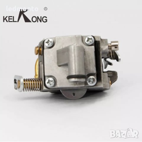 Карбуратор за STIHL MS170 MS180 MS 170 180 017 018 моторен трион ZAMA, снимка 6 - Други инструменти - 38190075