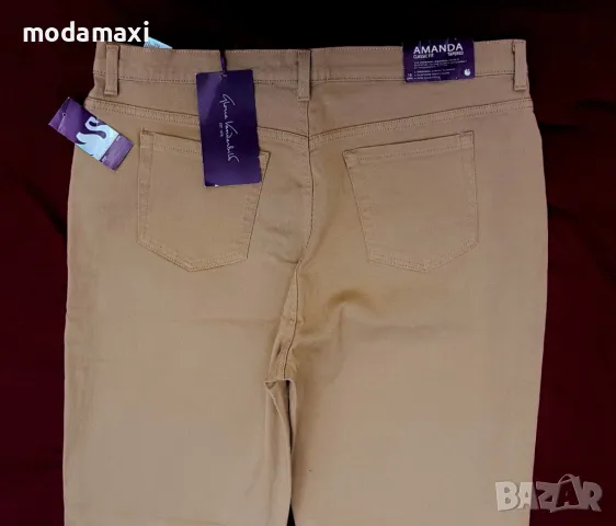 3XL Нови дънки  Gloria Vanderbilt, снимка 5 - Дънки - 48328114