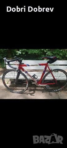 Шосеен велосипед бегач drag Master с ъбгрейди, снимка 10 - Велосипеди - 51517853