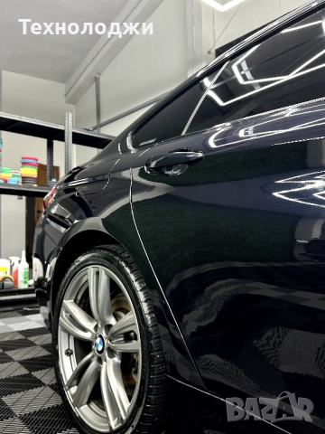 BMW 420 Gran Coupe, снимка 4 - Автомобили и джипове - 52990079