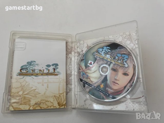 Genji: Days of the Blade за Playstation 3(PS3), снимка 2 - Игри за PlayStation - 49595760