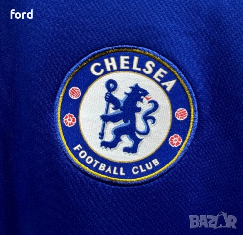 Поло тениска nike Manchester United и тениска Chelsea , снимка 12 - Футбол - 46665177