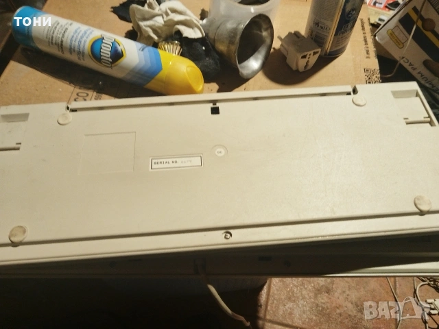 компютърни клавиатури и мишки 