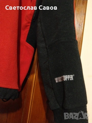 Мountain Hardwear Windstoper. M р-р., снимка 8 - Спортни дрехи, екипи - 53248722
