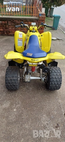 quad atv suzuki ltz 250 , снимка 5 - Мотоциклети и мототехника - 54094016