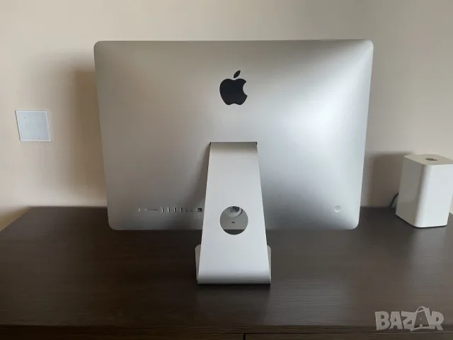 Компютър iMac - 21.5" Retina 4K IPS display, 2017, снимка 2 - Работни компютри - 55979395
