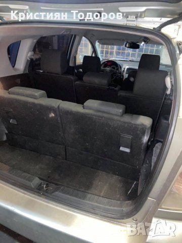 Toyota corolla verso на части, снимка 4 - Части - 31500439