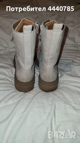 Дамски боти и апрески, снимка 7 - Дамски боти - 53029955