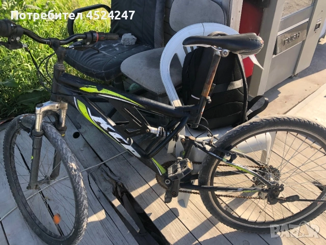 Велосипед колело 26” , снимка 2 - Велосипеди - 54333125