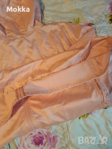 Дамско яке Nike - ветровка 3XL, снимка 9 - Якета - 52056679