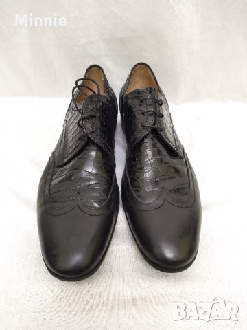 Намалявам 85 Pollini официални обувки, снимка 2 - Официални обувки - 31077356