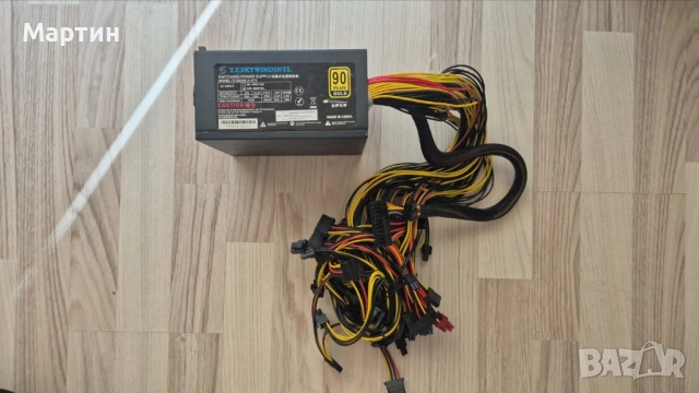 Захранване за компютър 2000W, снимка 6 - Захранвания и кутии - 54226711