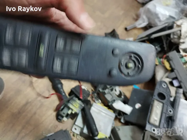 Панел бутони ел. стъкла Ауди 80 , 90 , AUDI 80, снимка 3 - Части - 56248109