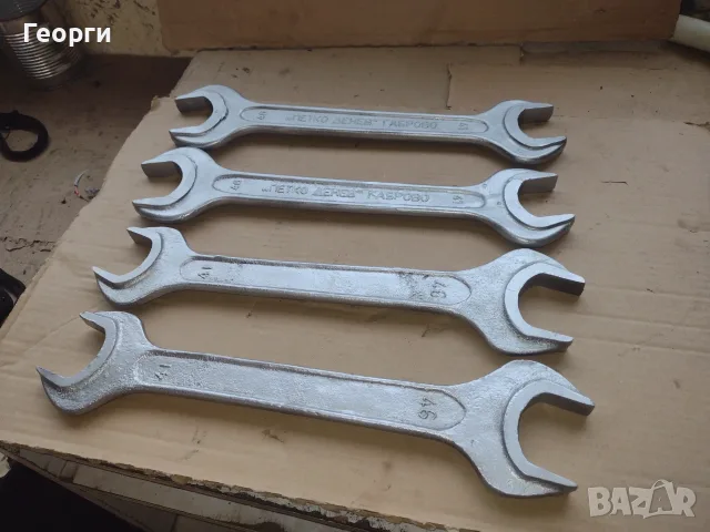 Гаечни ключове 41/46, снимка 2 - Ключове - 56138952