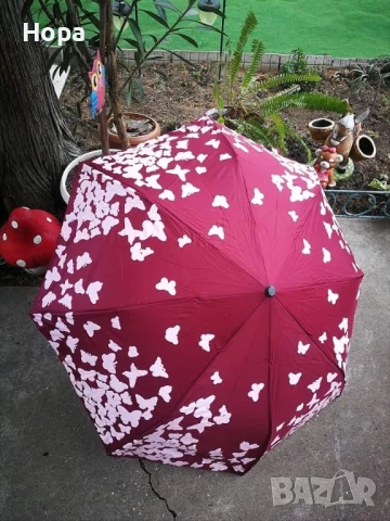 Магически чадъри с пеперуди, снимка 2 - Други - 36722175