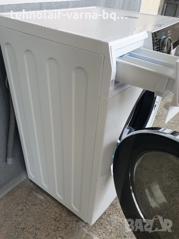 Пералня със сушилня Hanseatic , снимка 7 - Перални - 54192054