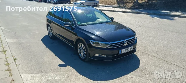 vw Passat B8 2.0tdi 150, снимка 5 - Автомобили и джипове - 55961349
