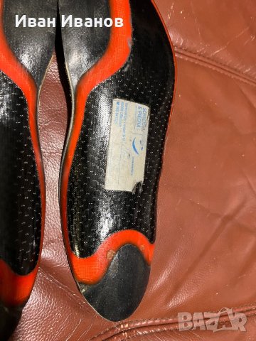 Карбонови стелки за обувки за колоездене, снимка 3 - Спортна екипировка - 44156823