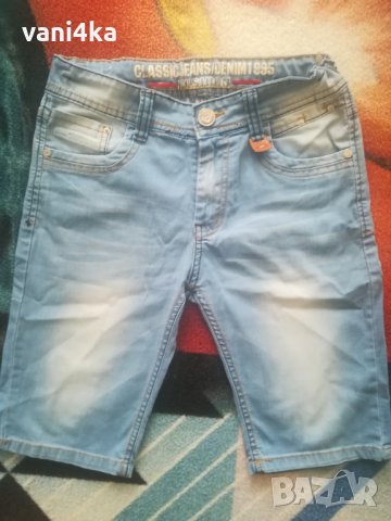 Лот къси панталони за момче на 6-7г., снимка 7 - Детски къси панталони - 29463349