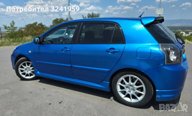 Тойота Корола 2.0 D4D, снимка 6 - Автомобили и джипове - 55836428