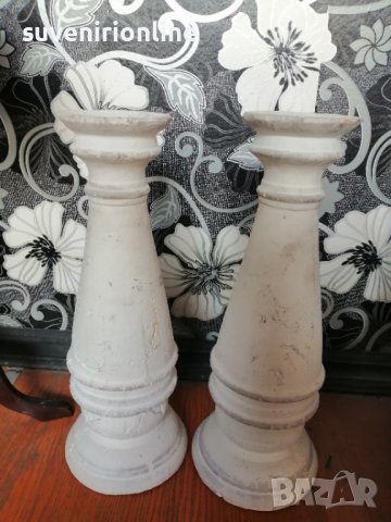 Двойка колони за декорация , снимка 3 - Декорация за дома - 37154908