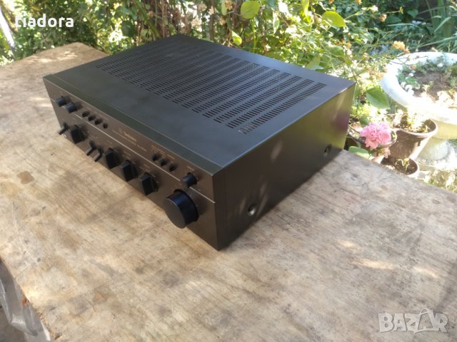 Technics SU-8080, снимка 7 - Ресийвъри, усилватели, смесителни пултове - 29581502