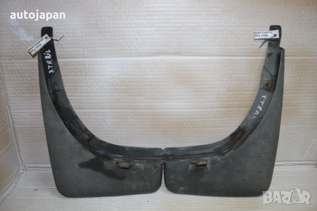 Калобрани ляв,десен,преден,заден комплект Нисан х-трейл 2.2 136кс 05г Nissan x-trail 2.2 136hp 2005, снимка 5 - Части - 42904786