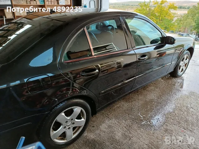 mercedes E220 cdi w211 на части, снимка 11 - Автомобили и джипове - 56475158