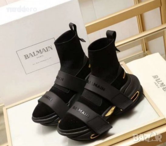 Balmain , снимка 4 - Маратонки - 34874890