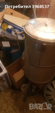 центрофуга замед, снимка 3 - Други машини и части - 50806384