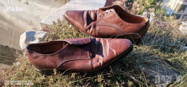 GEOX мъжки Обувки , снимка 3 - Официални обувки - 34250749