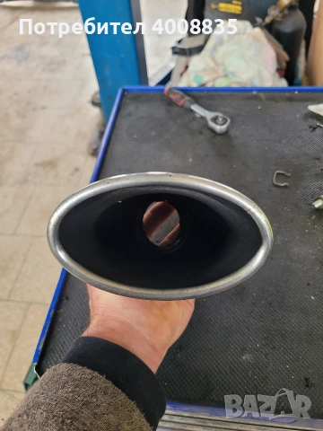 Накрайници за аспух +престилка, снимка 3 - Аксесоари и консумативи - 52704870