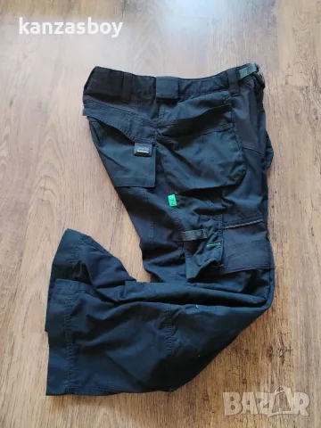 Snickers 6902 FlexiWork Trousers - мъжки работни панталони M, снимка 4 - Спортни дрехи, екипи - 55846097
