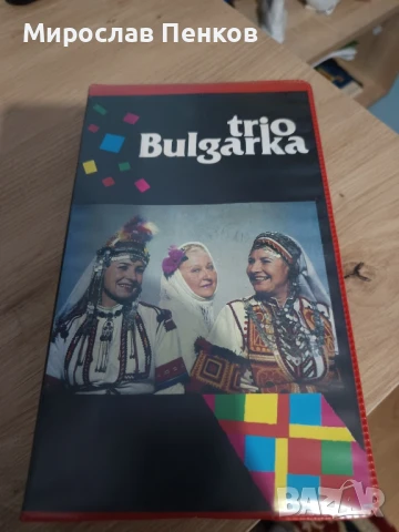 Видео касета