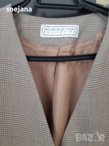 Дамко сако, снимка 2 - Сака - 38120314