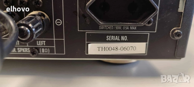 Ресивър Harman/Kardon AVR 3500, снимка 4 - Ресийвъри, усилватели, смесителни пултове - 51878296