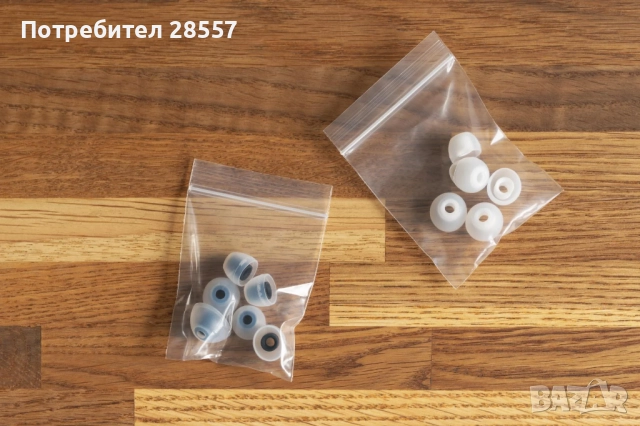 +Подарак Нови- неотваряни SIVGA Que Слушалки тип iem , снимка 14 - Слушалки и портативни колонки - 52539018