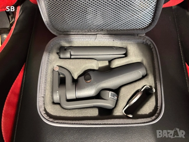 DJI Osmo Mobile 6 - Гимбал / Стабилизатор 