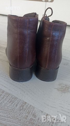 Дамски боти, снимка 4 - Дамски обувки на ток - 37949990