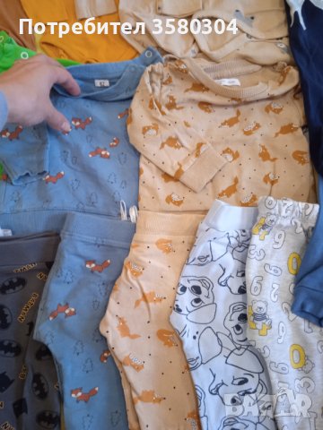 Бебешки дрехи за момче, снимка 6 - Други - 42888379