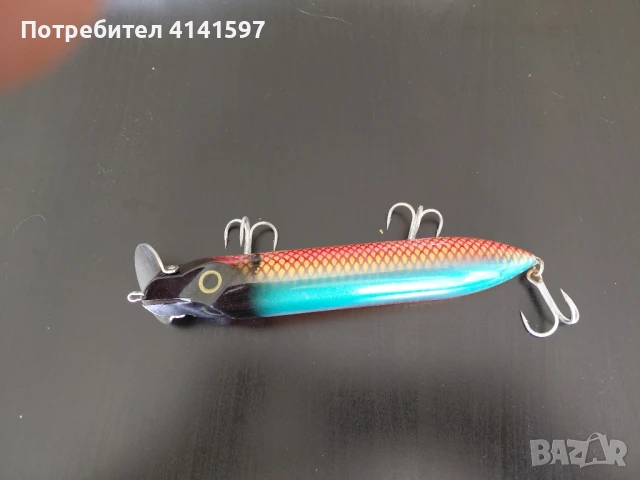 Воблер Abu Garcia Hi-lo Floating - 21см, Parrot